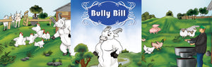 BULLY BILL | Free Children Book