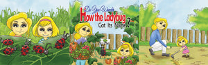 DO YOU WONDER HOW THE LADYBUG GOT ITS NAME?  | Free Children Book