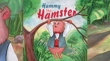 HAMMY THE HAMSTER | Free Children Book
