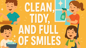 Helping Hands - Nursery Rhymes by Monkey Pen