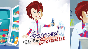 SAMUEL, THE BOY SCIENTIST  | Free Children Book