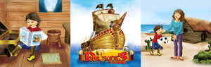 PIRATES COVE | Free Children Book