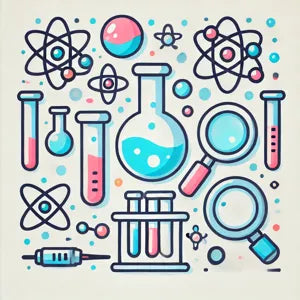 Free printable science posters for kids available as PDF downloads.