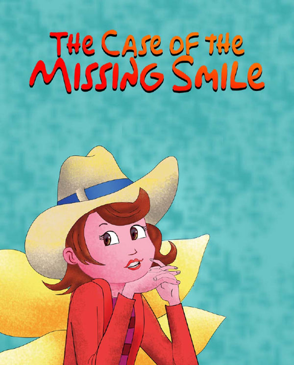 The Case of the Missing Smile - Free Children's Story book Coverpage