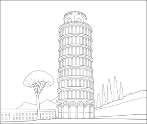 Leaning Tower of Pisa