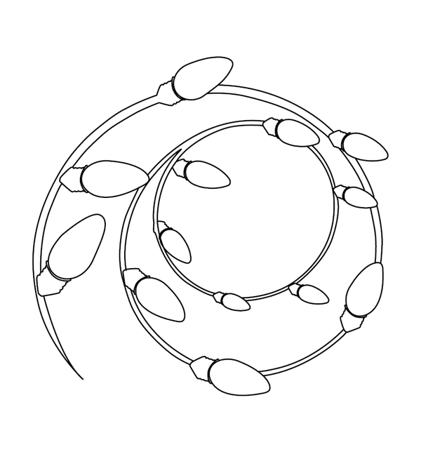 Decorative Items  coloring page – fun and educational printable for children