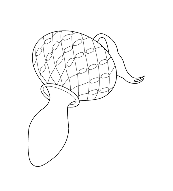 Downloadable Musical Instruments Coloring Book