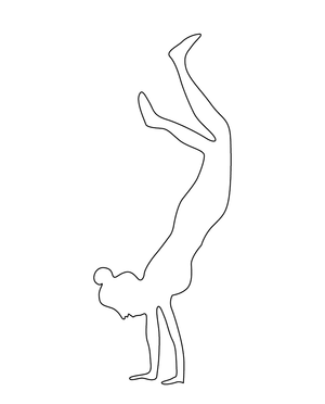 Yoga Postures coloring page – fun and educational printable for children