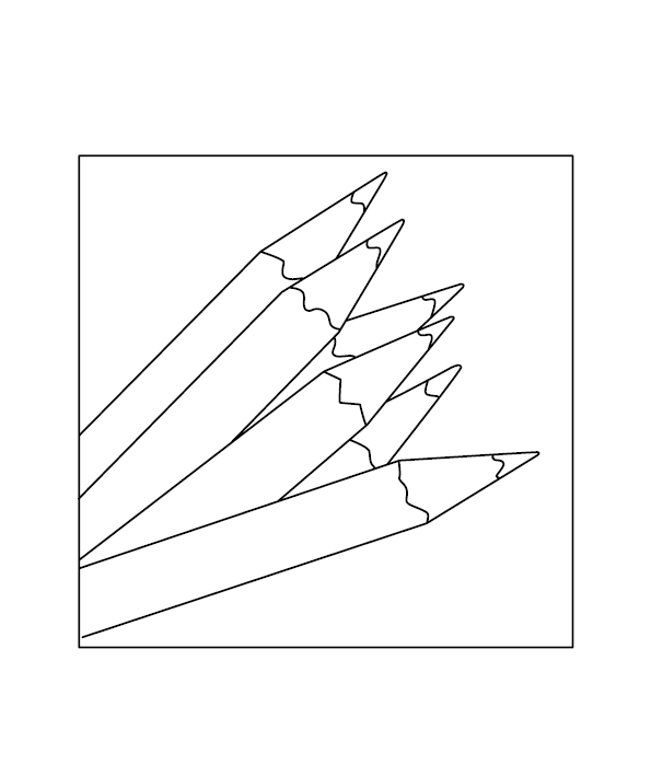 Color Pencil Illustration