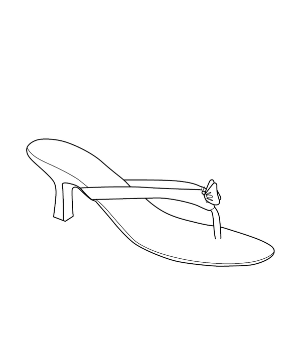 Fashion Accessories Coloring Picture coloring page – fun and educational printable for children