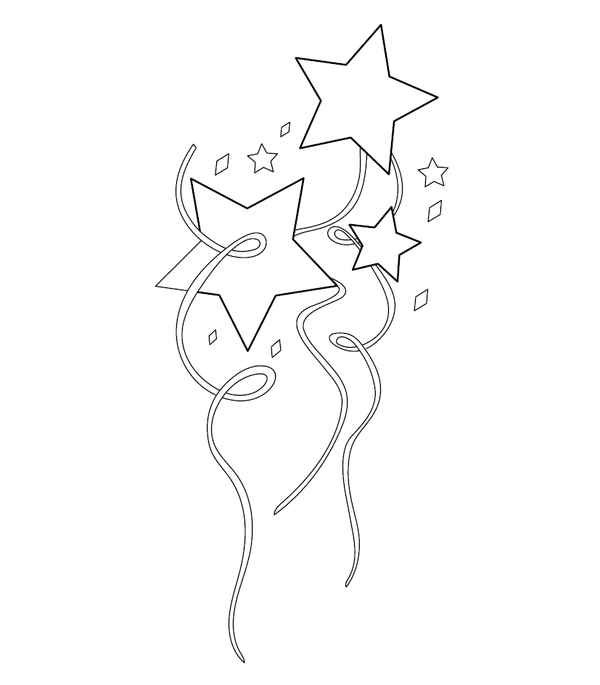 Decorative Items  coloring page – fun and educational printable for children