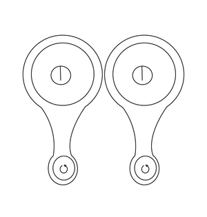 Printable Objects And Symbols Coloring Page – fun and educational printable for children