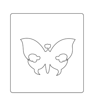 Printable Objects And Symbols coloring page – fun and educational printable for children