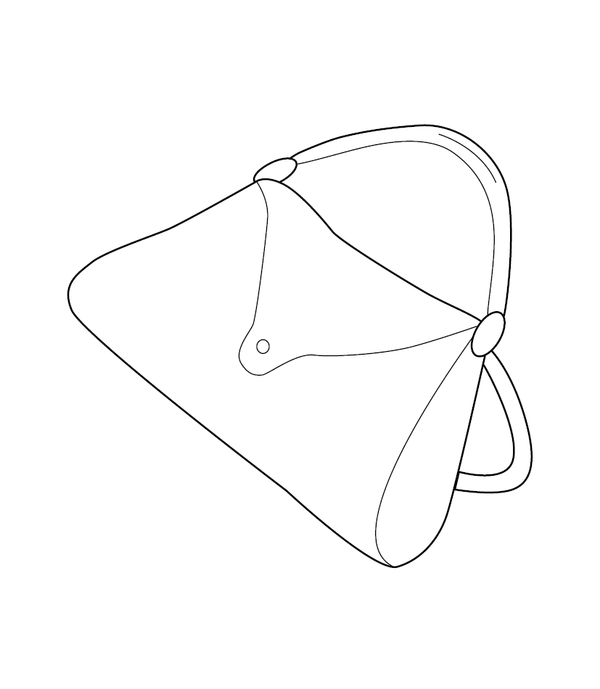 Fashion Accessories Coloring Page coloring page – fun and educational printable for children