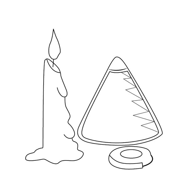 Fire Crackers Coloring Book  – PDF Download