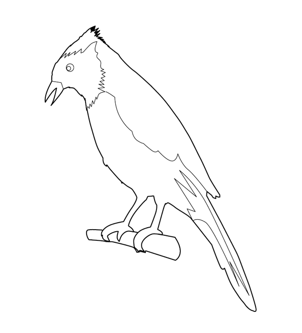 Eagle Picture For Kids coloring page – fun and educational printable for children