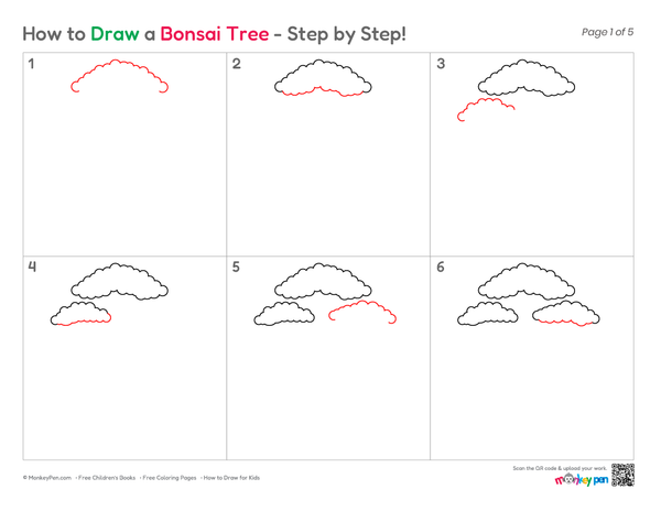 Discover how to draw a bonsai tree quickly with this beginner-friendly art tutorial.