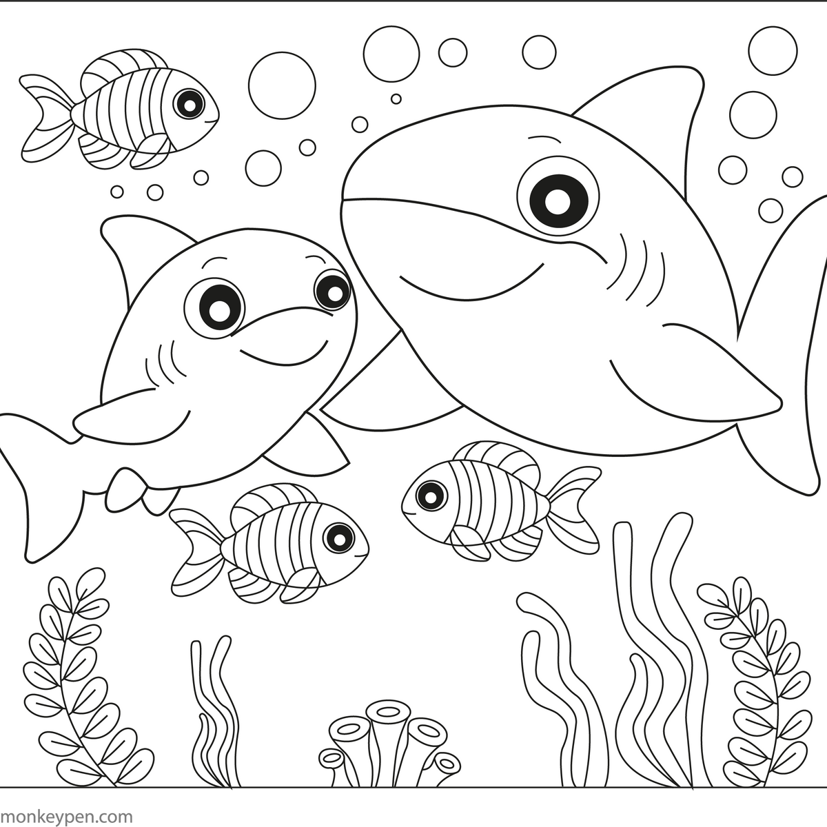 shark-family-coloring-page-free-printable-pdf-for-kids