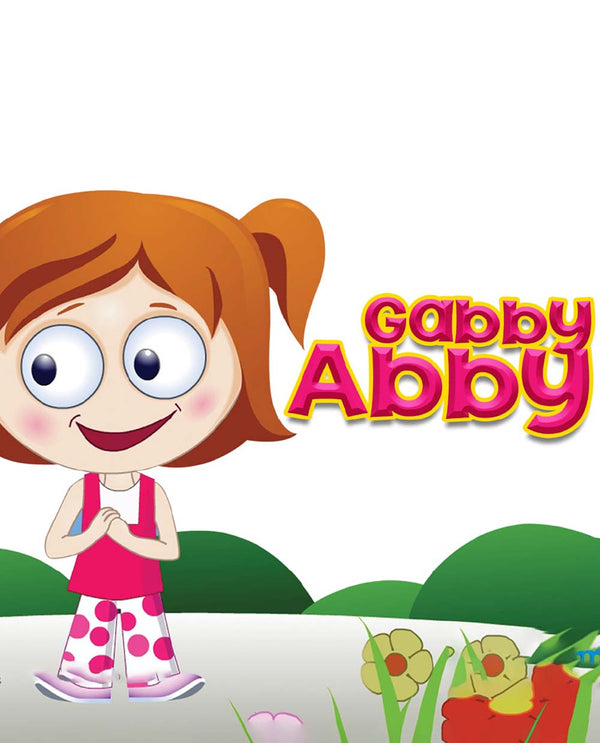 Gabby Abby - Free Children's Story book Coverpage