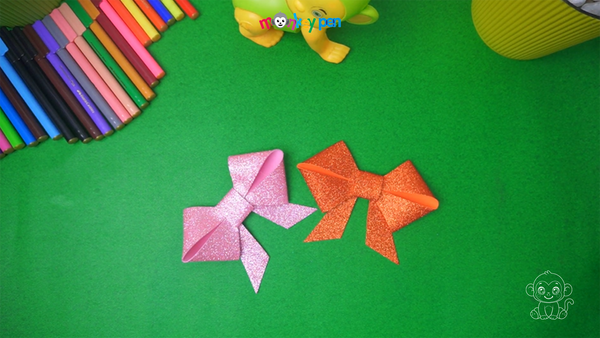 Tie Craft Step 33
