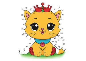 Dot to Dot Printables Collection