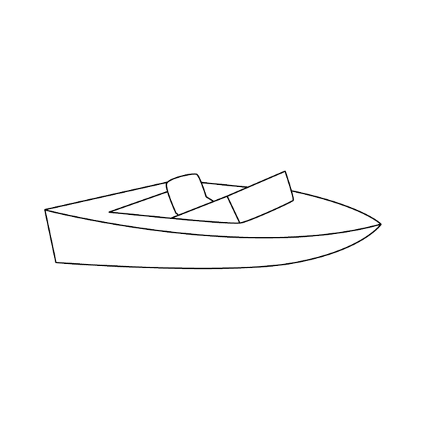 Boat coloring page – fun and educational printable for children