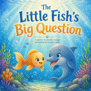 THE LITTLE FISH'S BIG QUESTION | Free Children Book