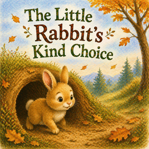 THE COZY LITTLE RABBIT | Free Children Book
