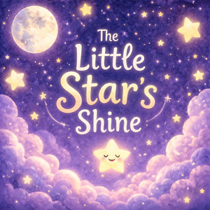 THE LITTLE STAR'S SHINE | Free Children Book