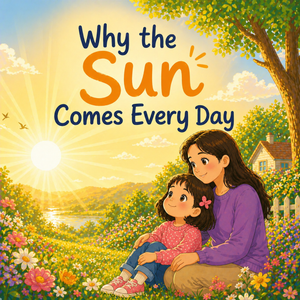 WHY THE SUN COMES EVERY DAY | Free Children Book
