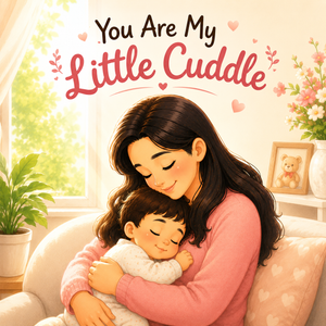YOU ARE MY LITTLE CUDDLE | Free Children Book