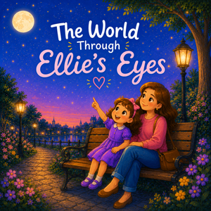 THE WORLD THROUGHT ELLIE'S EYES | Free Children Book