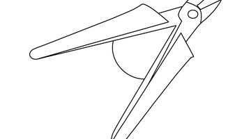PRUNERS COLOURING PICTURE | Free Colouring Book for Children