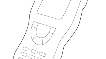 Walkie Talkie Colouring Page | Free Colouring Book for Children