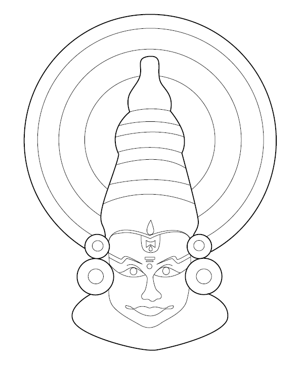 Mandala Kathakali
