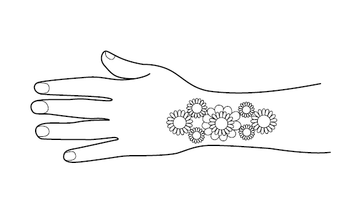 Mehndi Colouring Page | Free Colouring Book for Children