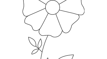 PERIWINKLE COLOURING PICTURE | Free Colouring Book for Children