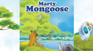 MARTY MONGOOSE  | Free Children Book