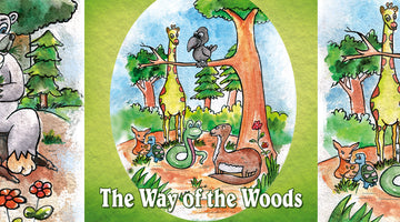 THE WAY OF THE WOODS  | Free Children Book