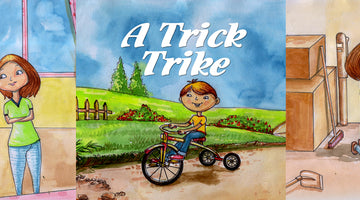 A TRICK TRIKE | Free Children Book