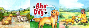 ABE THE SERVICE DOG | Free Children Book