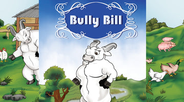 BULLY BILL  | Free Children Book