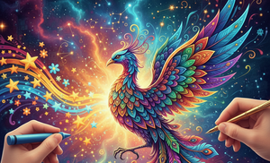 Tween Creativity: Keep Older Kids Attracted to Color with a sophisticated approach (Ages 9-12)