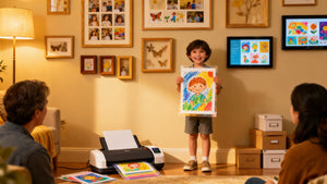 The Ultimate Guide to Laminating and Preserving Children's Artwork