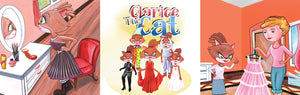 CLARICE THE CAT  | Free Children Book