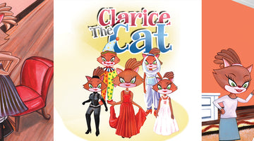 CLARICE THE CAT  | Free Children Book