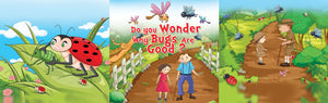 DO YOU WONDER WHY BUGS ARE GOOD? | Free Children Book