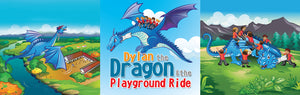 DYLAN THE DRAGON | Free Children Book