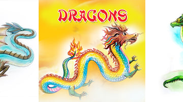 DRAGONS  | Free Children Book