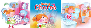 DOING MY CHORES  | Free Children Book